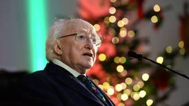 Miriam Lord: Will Michael D know it’s Christmas time at all?
