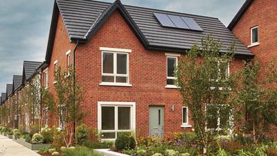 New homes: First phase of A-rated properties in Clongriffin