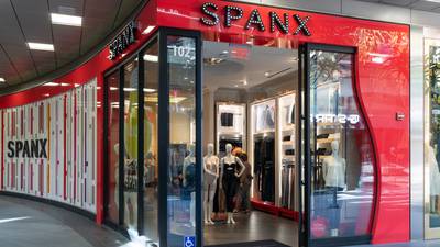 Spanx shapewear could change hands for $1bn