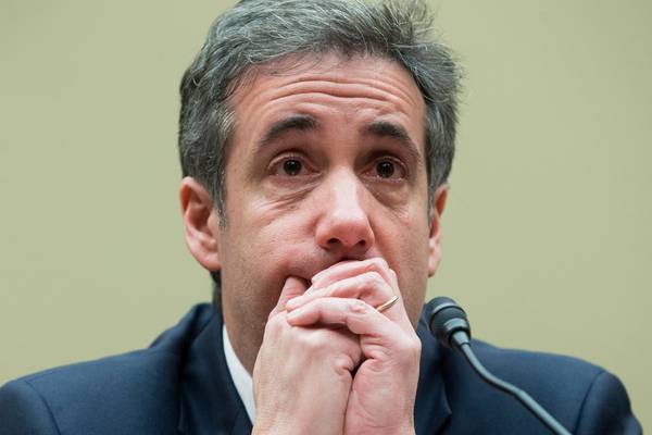 Cohen’s testimony may have credibility issues but it has damaged Trump