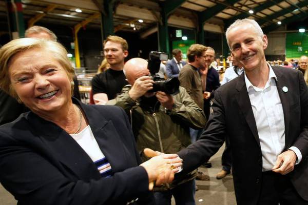 Elections 2019: Fitzgerald, Cuffe secure MEP seats in Dublin