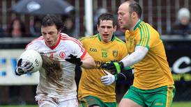 Barry Tierney and Tiernan McCann to make their championship debuts for Tyrone