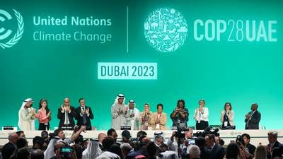 Climate Cops hitting peak capacity may prompt scale-back of UN negotiating process