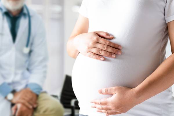 My husband can go for a pint but can’t support me giving birth?