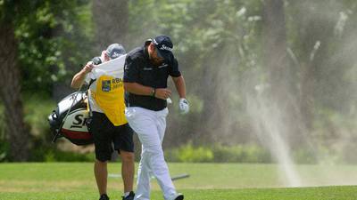 Disappointed Shane Lowry finds solace in many positives