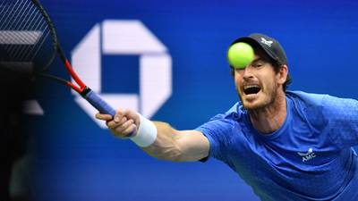 US Open: Andy Murray falls just short of a monumental win