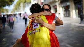 War of words still raging as Catalonia remains defiant