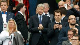 Arsène Wenger open to England role - but not until 2017