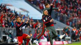 Bayern Munich demolish Dortmund to reclaim Bundesliga top spot