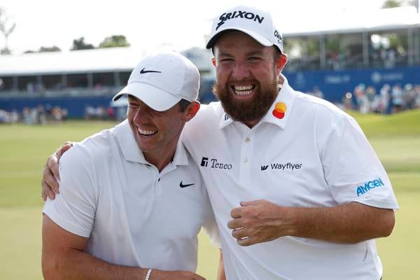 Zurich Classic win could be catalyst for Shane Lowry and Rory McIlroy
