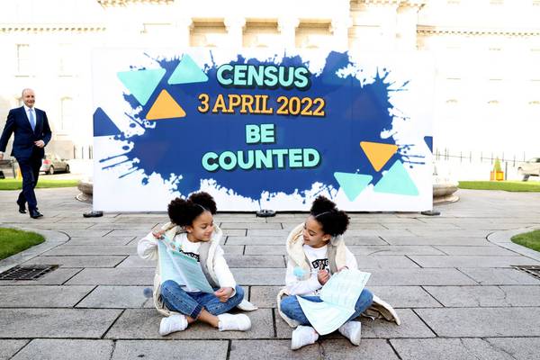 Census 2022 to be completed tonight as special measures taken to include refugees