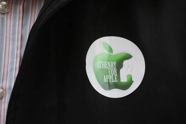 Apple owes it to Athenry’s locals to tell them what will happen next