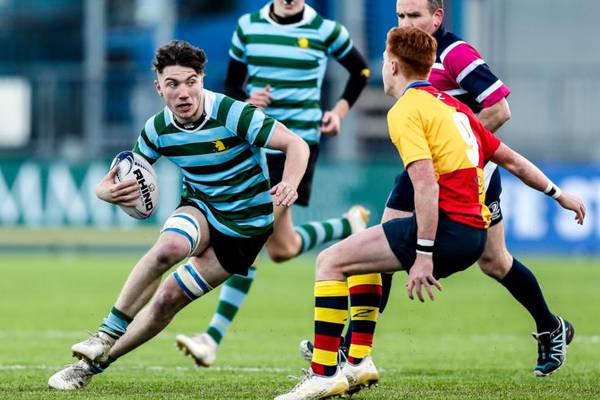 St Gerard’s too strong for St Fintan’s despite slow start