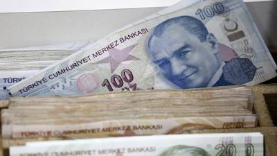 Turkey’s lira plunges to new low as Japanese investors sell