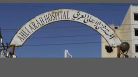Church of Ireland appeals for donations to help Gaza city Al Ahli Hospital