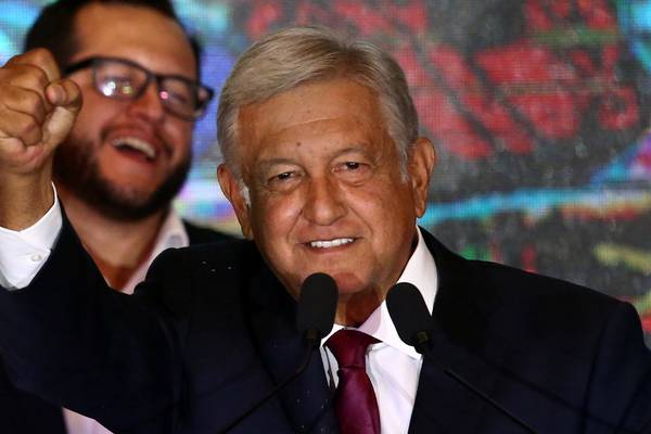 Amlo: Five things to know about Mexico’s new leftist president