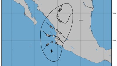 Hurricane Roslyn forecast to near major strength as it hits Mexican coast