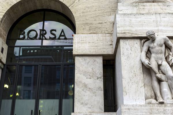 Euronext on track to complete its Borsa Italiana purchase by June