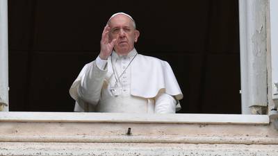 Pope Francis calls for universal basic wage in post-coronavirus world