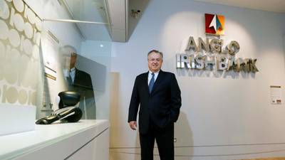 Mike Aynsley sees some similarities to Anglo in new job