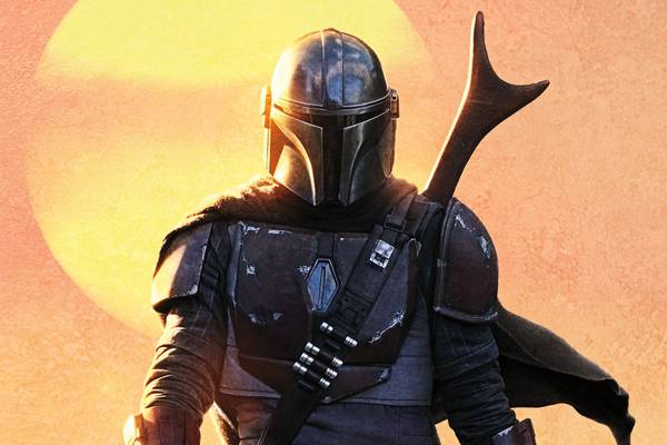 The Mandalorian does an excellent job of living up to expectations