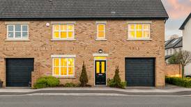Four homes on the Dublin to Portlaoise train line from €290,000