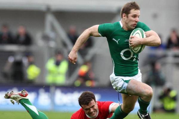 Tomas O’Leary retires from professional rugby