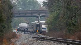 Locked track switch blamed in fatal Amtrak crash