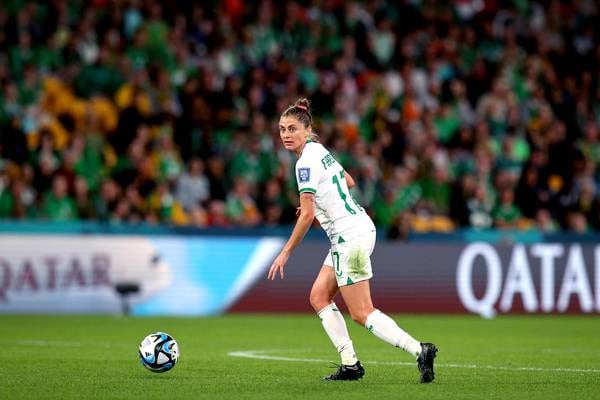 Sinead Farrelly ruled out of Ireland squad for France and England qualifiers 