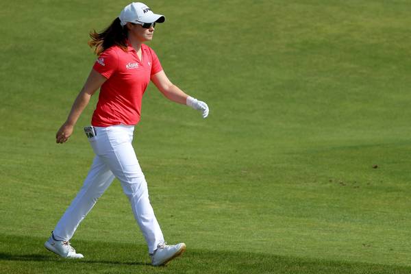 Leona Maguire receives wildcard to be first Irish golfer to compete in Solheim Cup