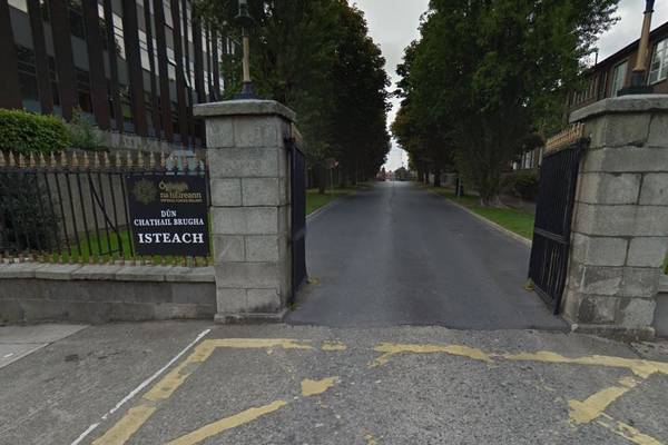 Woman alleges  sexual assault at Cathal Brugha army barracks
