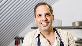 Yotam Ottolenghi’s testing times