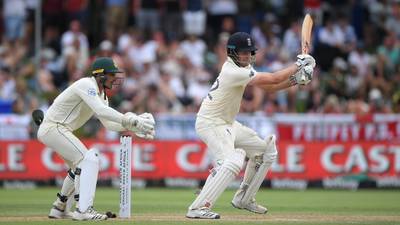 Sibley’s coming of age innings puts England in firm control