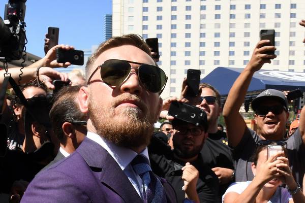 McGregor: Boxing coach not needed to prepare for Mayweather