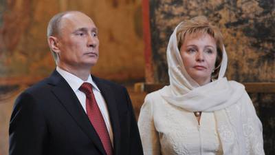 Putin's divorce news gives Russians more questions than answers
