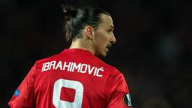 Zlatan Ibrahimovic still fired up by Pep Guardiola feud