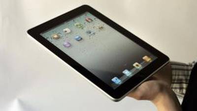 Android overtakes iOS on tablet devices for the first time