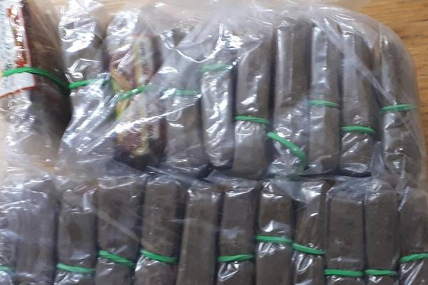 Heroin valued at €195,000 found at derelict property in Limerick