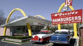 McDonald’s turnaround plan fails to excite markets