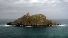 Skellig Michael suffers significant storm damage - OPW
