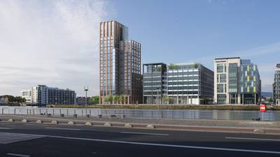 Permission for €200m scheme  by Kennedy Wilson and Nama