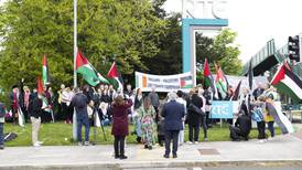 Pro-Palestine concert at RTÉ calls for boycott of Eurovision