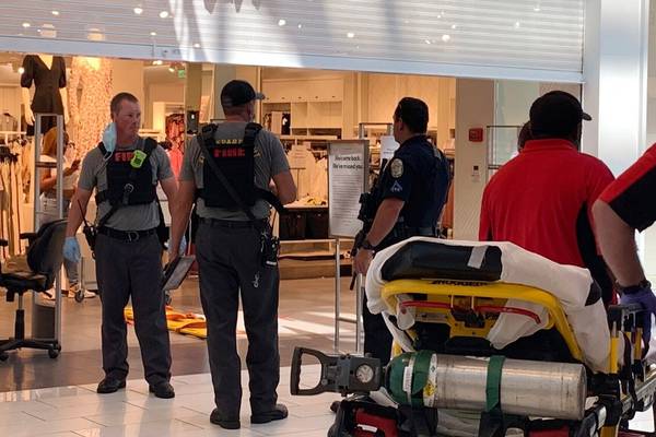 Boy (8) killed in shopping centre shooting in Alabama