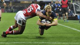 Ulster fight back quashed as Clermont take control of Pool 5