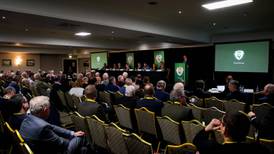 Ken Early: FAI AGM like a form of group therapy for Irish football