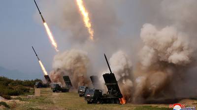 US plays down concerns over North Korean missile tests