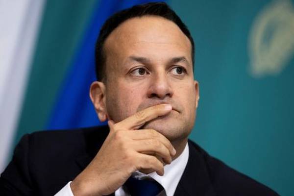 Varadkar says crossing Border may not be advised even when Covid travel restrictions lift, sources say
