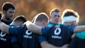 Ireland v New Zealand: Leavy still a concern despite being named in team