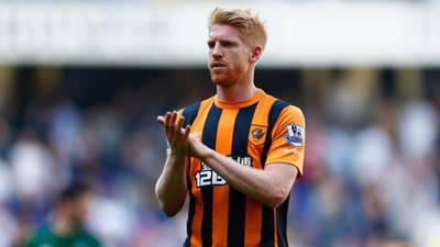Paul McShane released by relegated Hull City