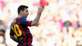 Barcelona confirm improved deal for Messi